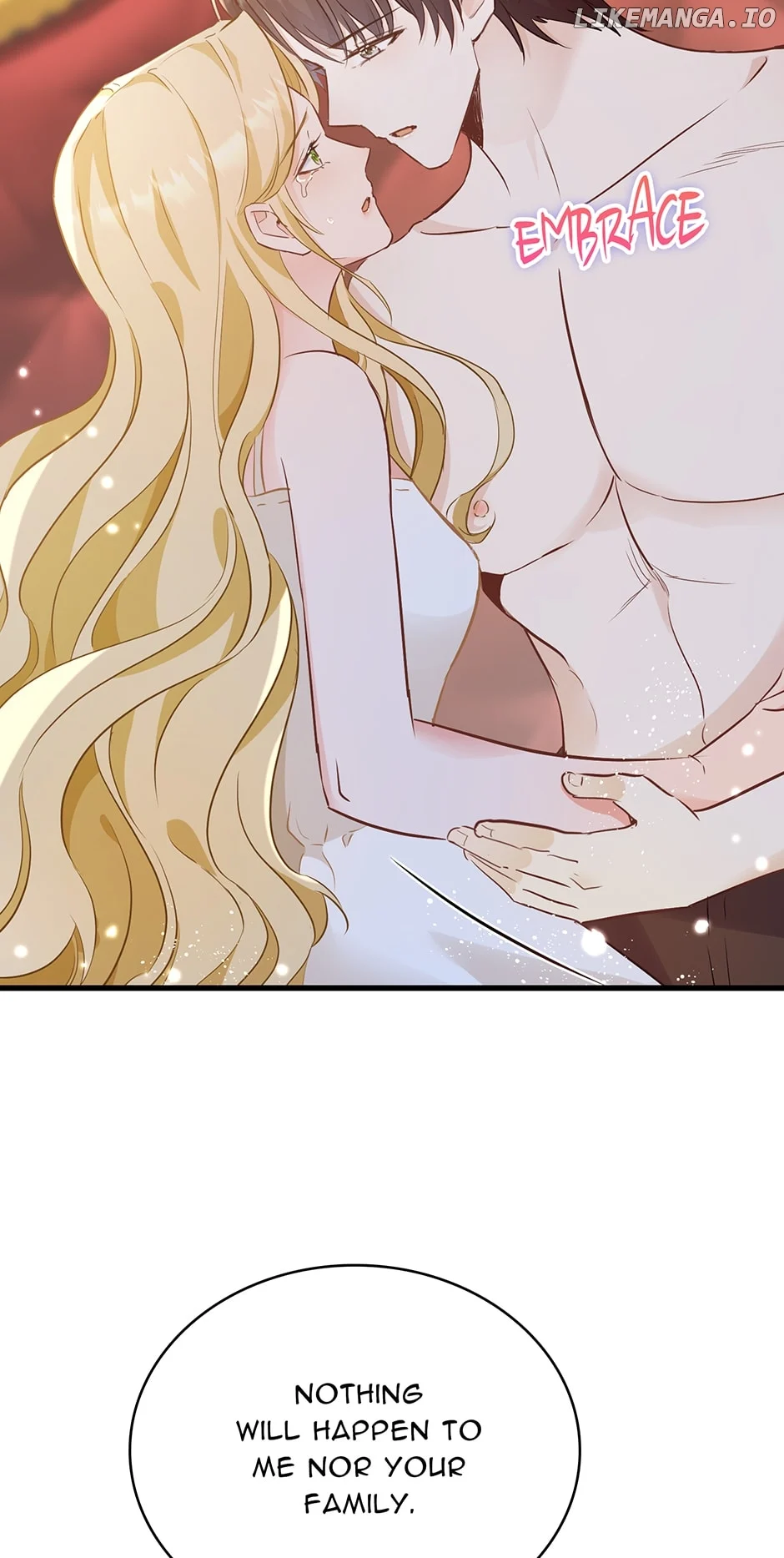 Be Crazy About Me Chapter 32 - Page 38