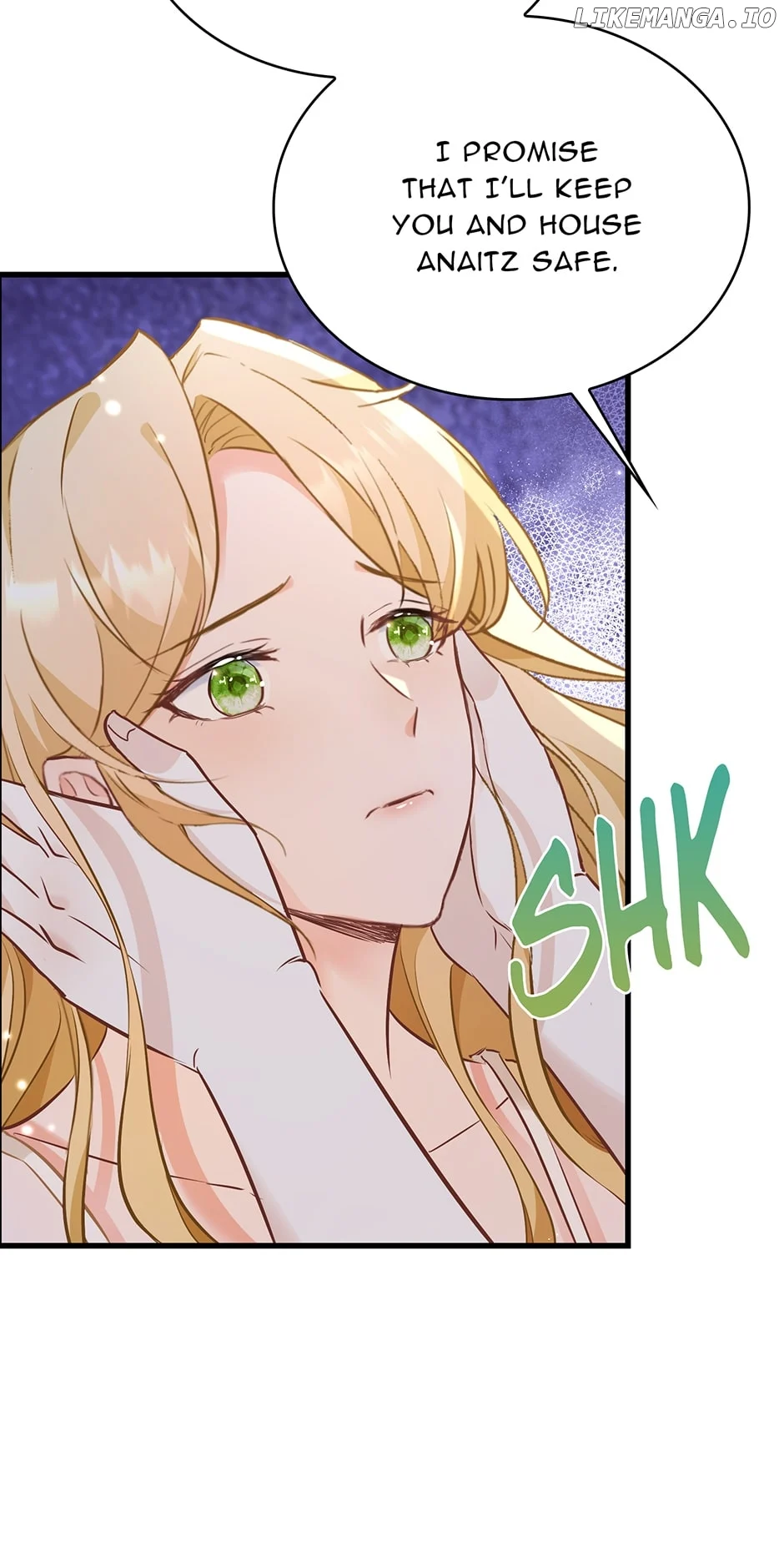 Be Crazy About Me Chapter 32 - Page 39