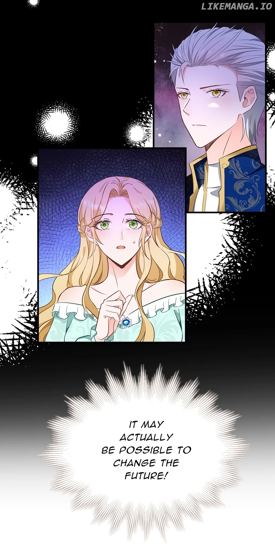 Be Crazy About Me Chapter 32 - Page 47