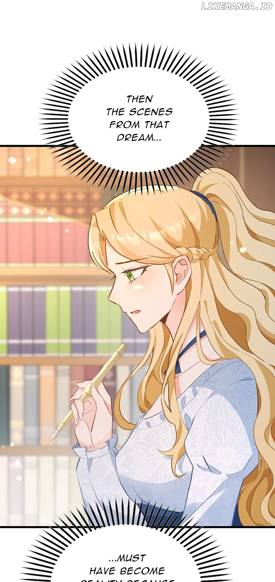 Be Crazy About Me Chapter 32 - Page 54