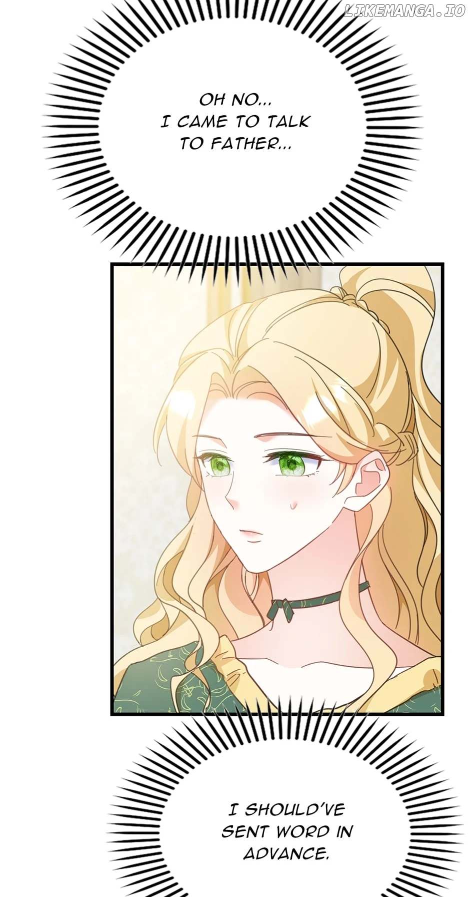 Be Crazy About Me Chapter 33 - Page 8