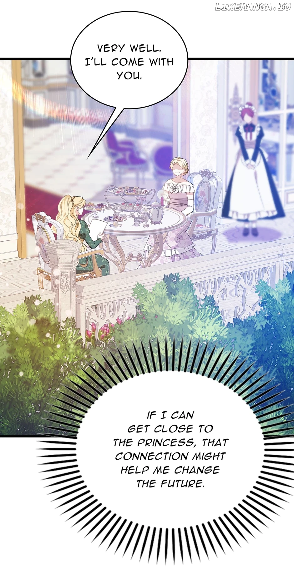 Be Crazy About Me Chapter 33 - Page 19