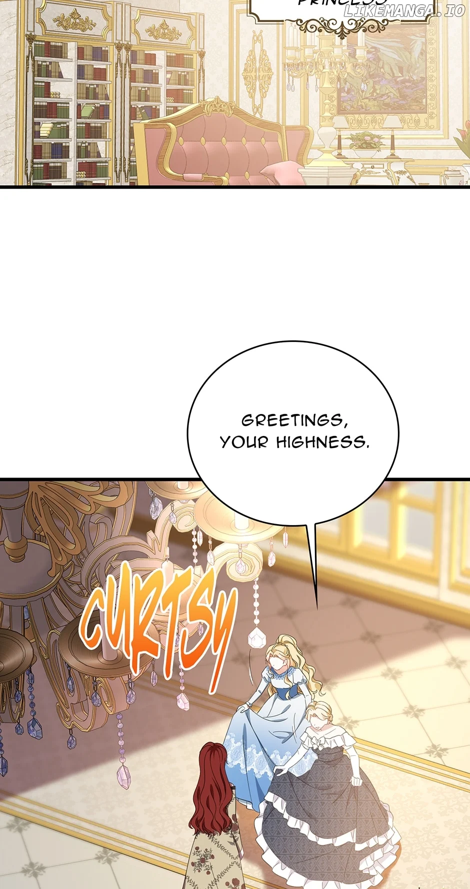 Be Crazy About Me Chapter 33 - Page 21