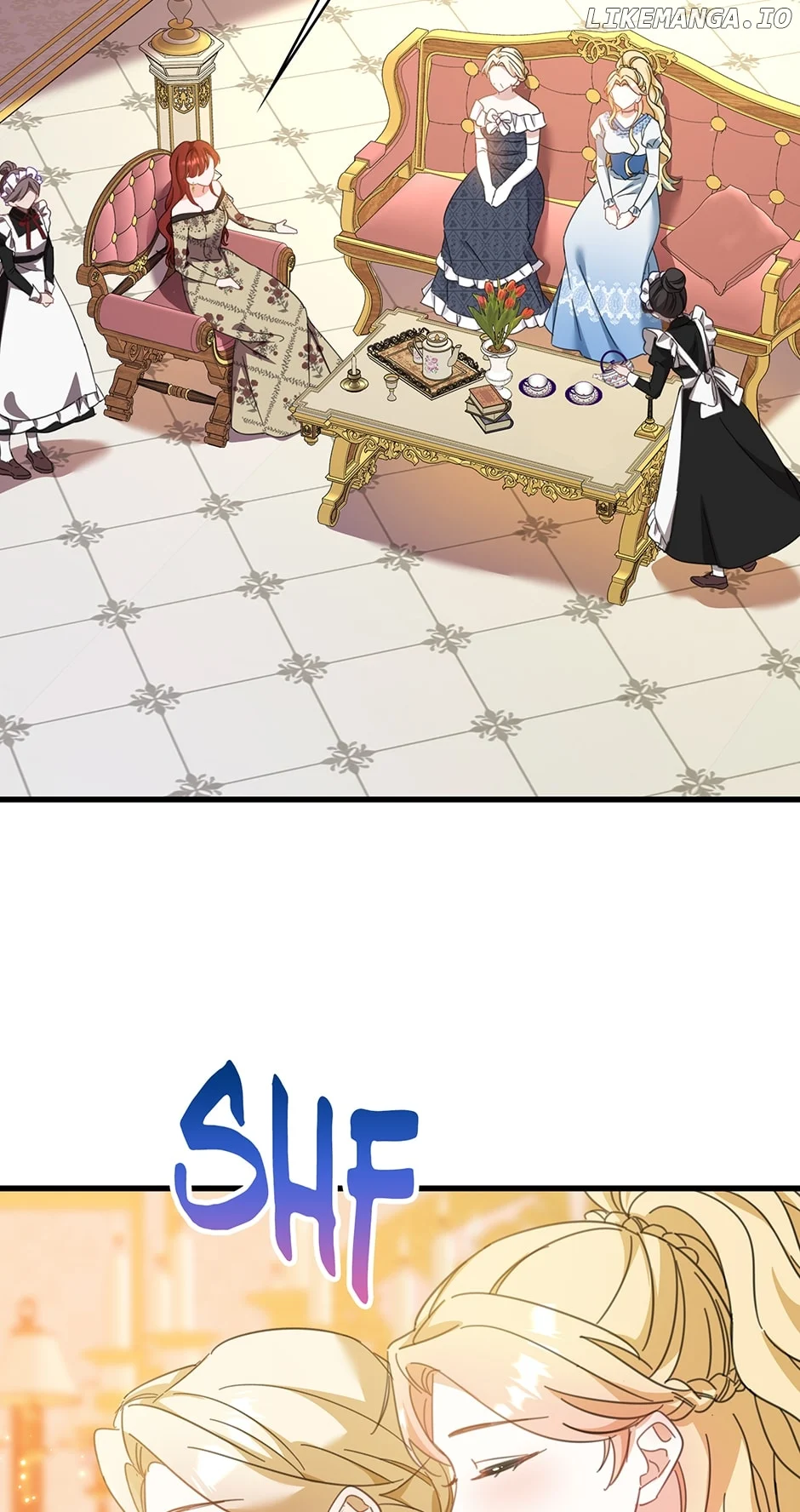 Be Crazy About Me Chapter 33 - Page 23