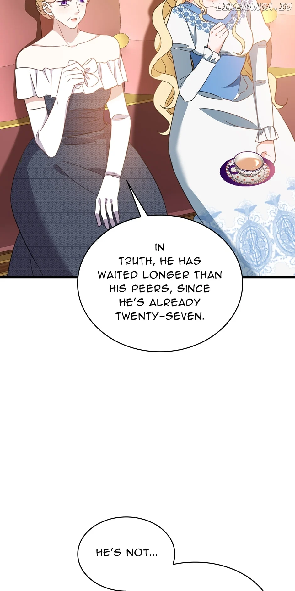 Be Crazy About Me Chapter 33 - Page 32