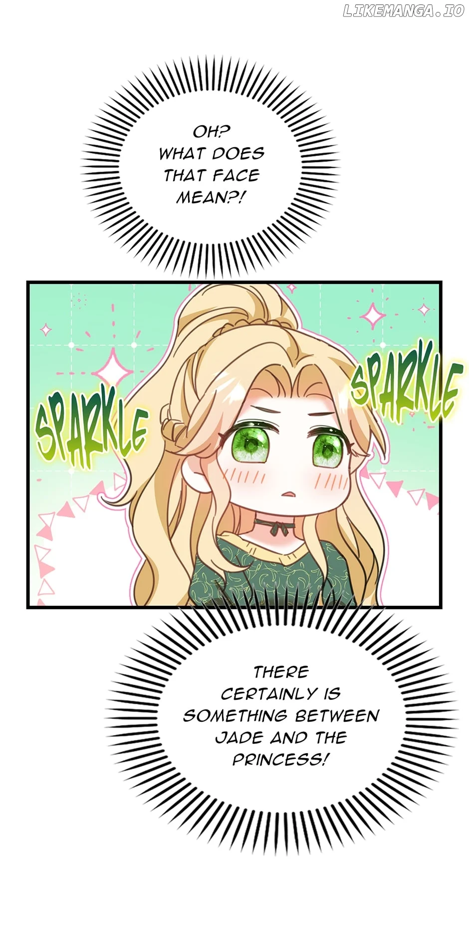 Be Crazy About Me Chapter 33 - Page 34