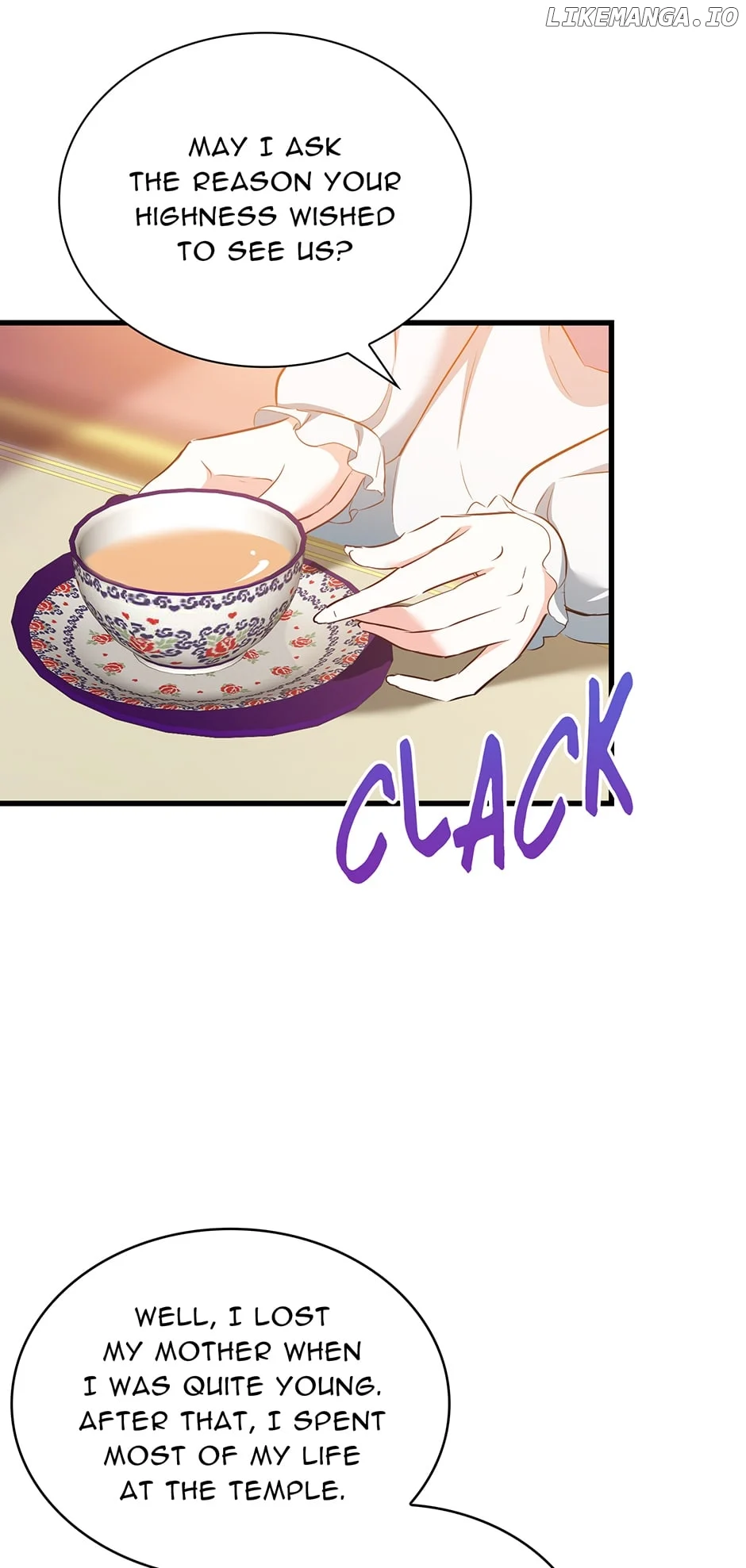 Be Crazy About Me Chapter 33 - Page 35