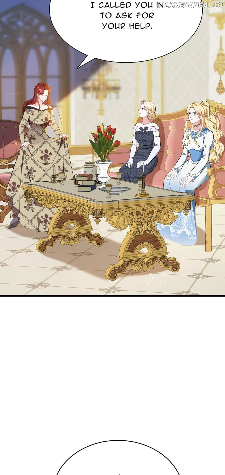 Be Crazy About Me Chapter 33 - Page 37