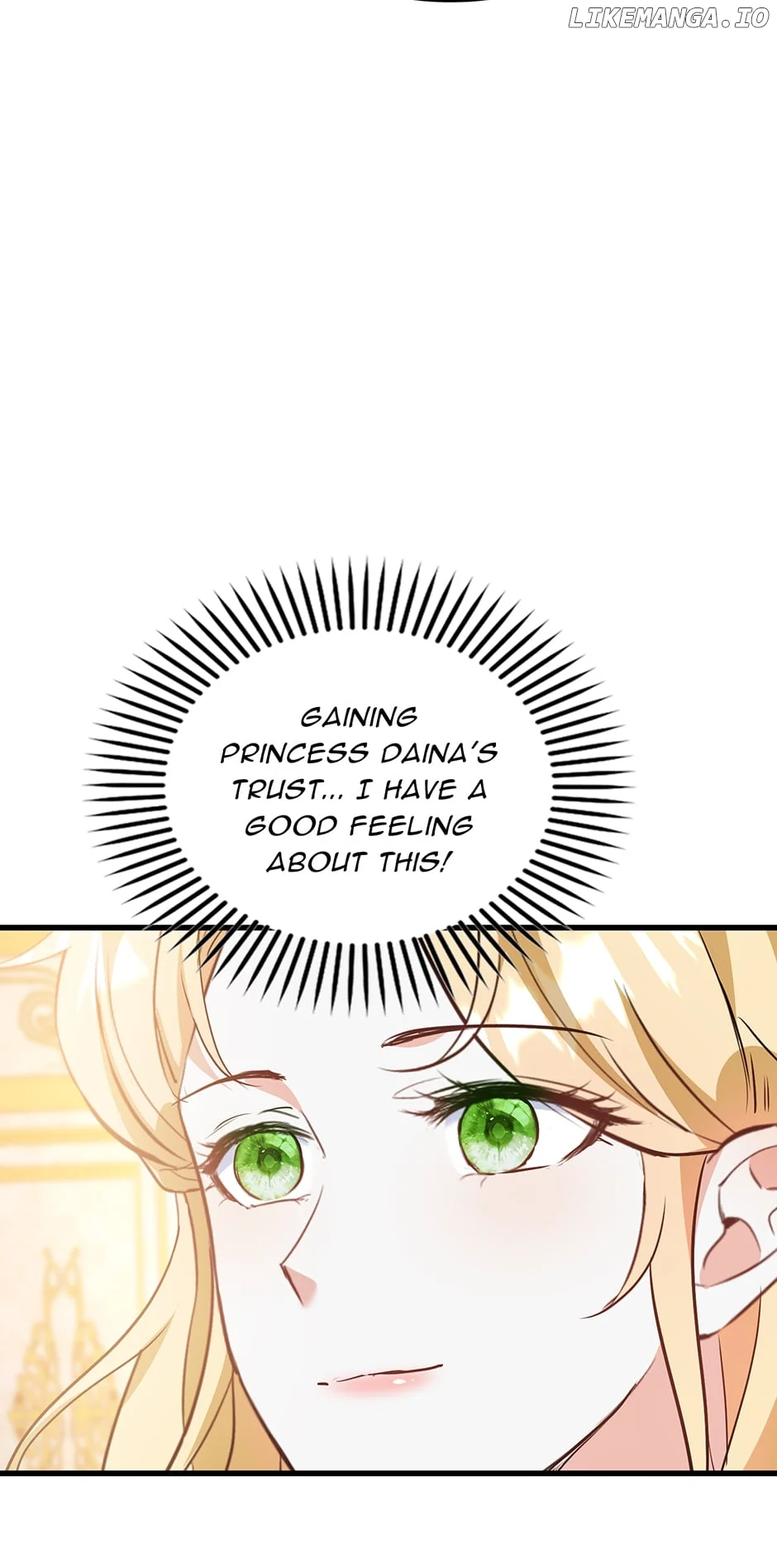 Be Crazy About Me Chapter 33 - Page 44