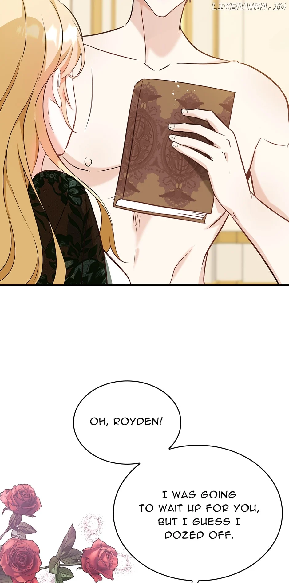 Be Crazy About Me Chapter 33 - Page 50