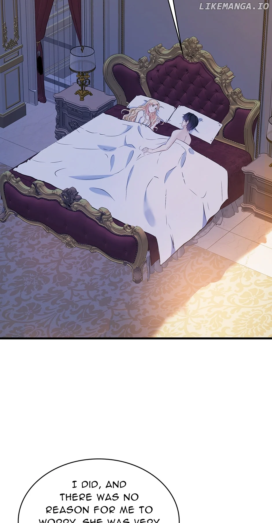 Be Crazy About Me Chapter 33 - Page 53