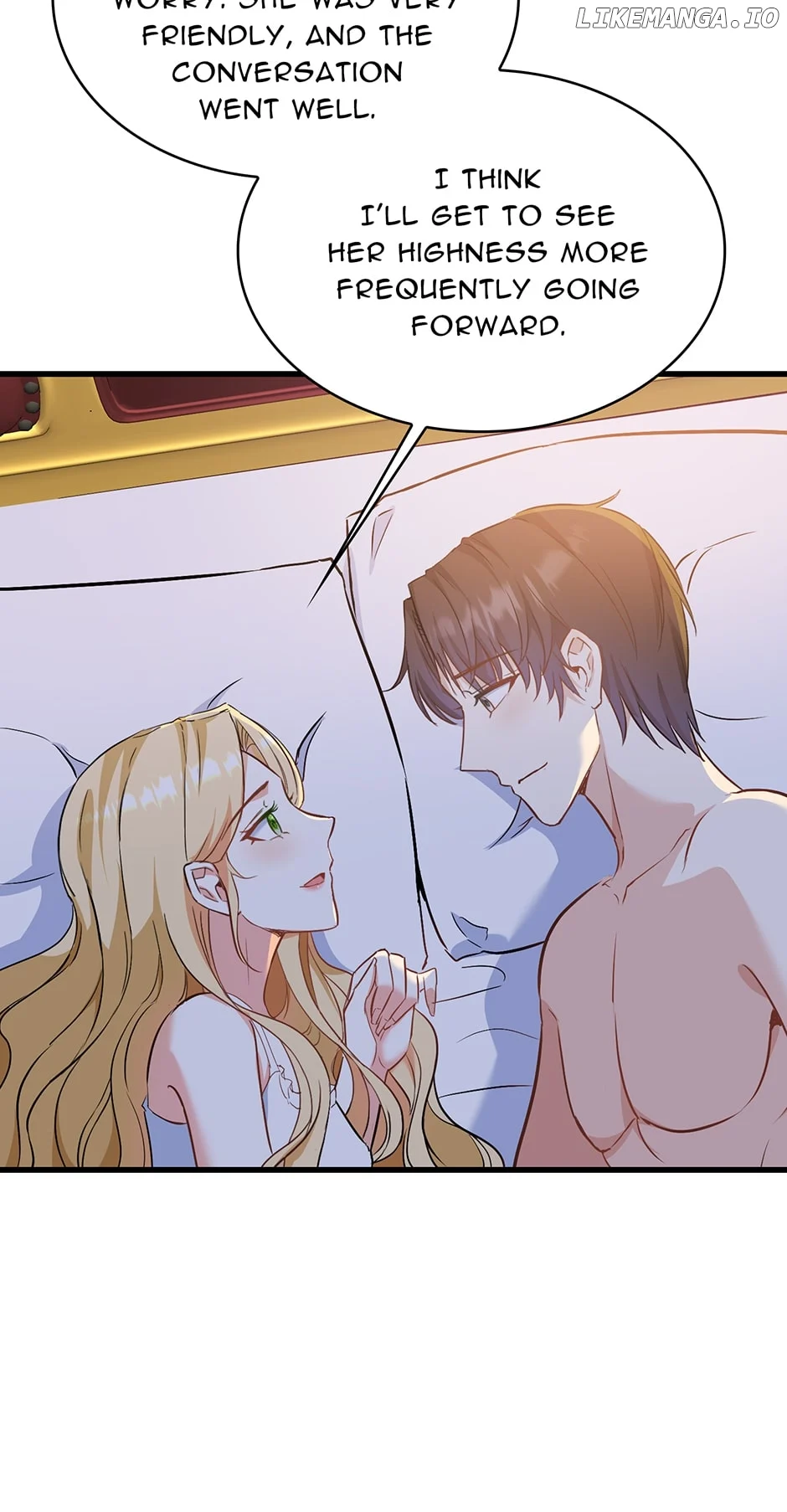 Be Crazy About Me Chapter 33 - Page 54