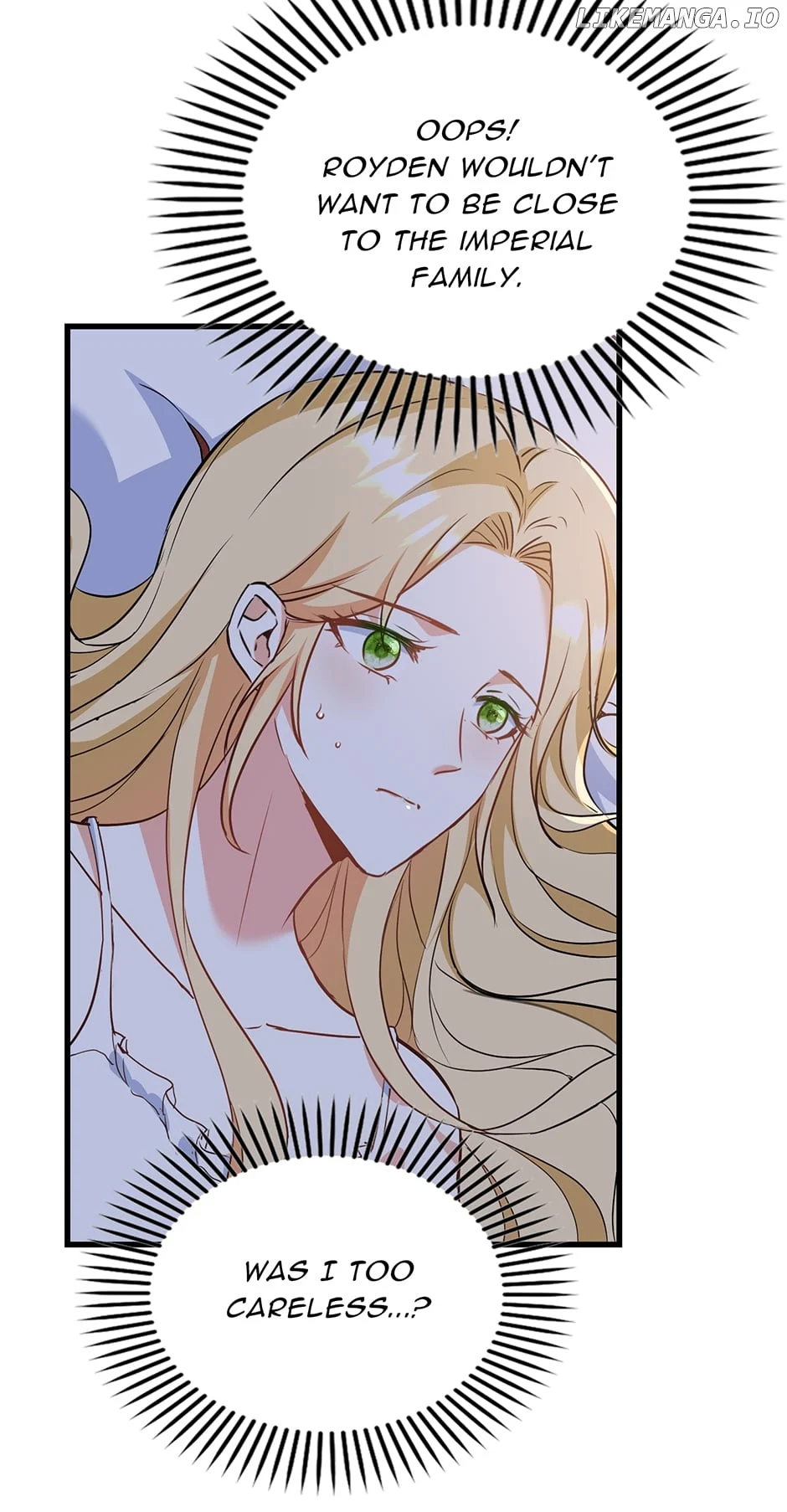 Be Crazy About Me Chapter 33 - Page 56