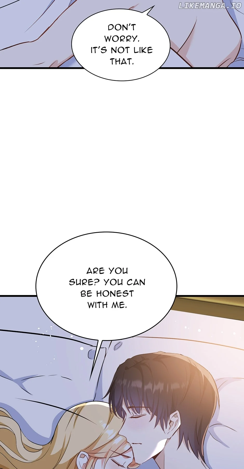 Be Crazy About Me Chapter 33 - Page 58