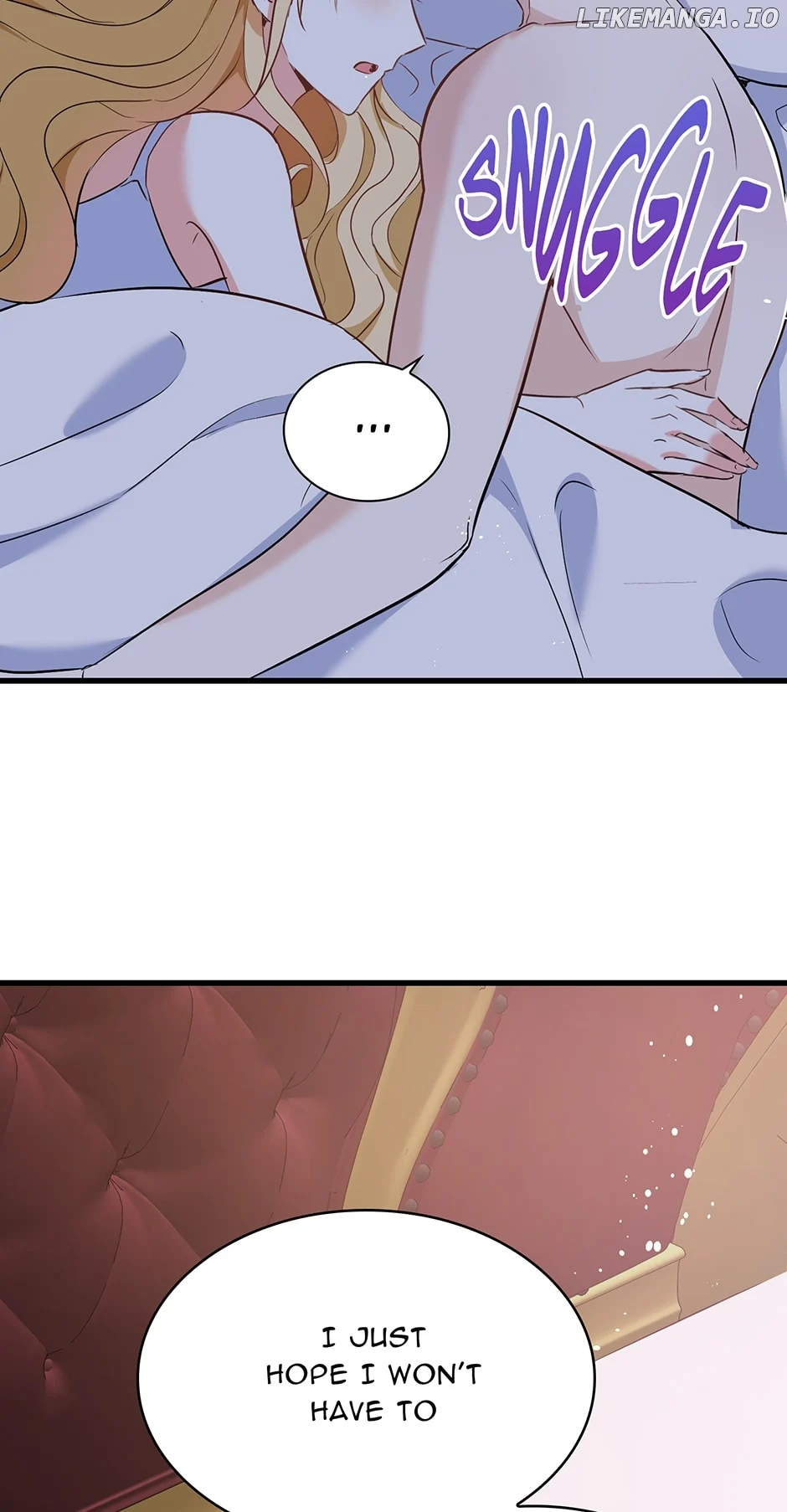 Be Crazy About Me Chapter 33 - Page 59