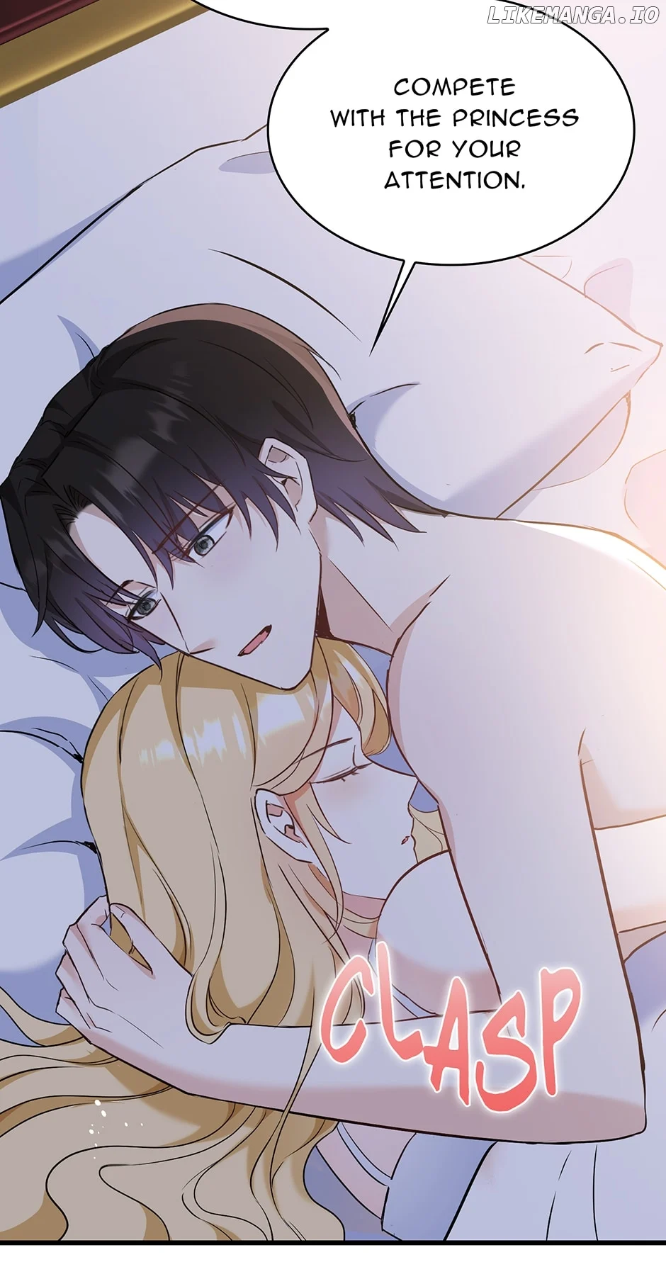 Be Crazy About Me Chapter 33 - Page 60