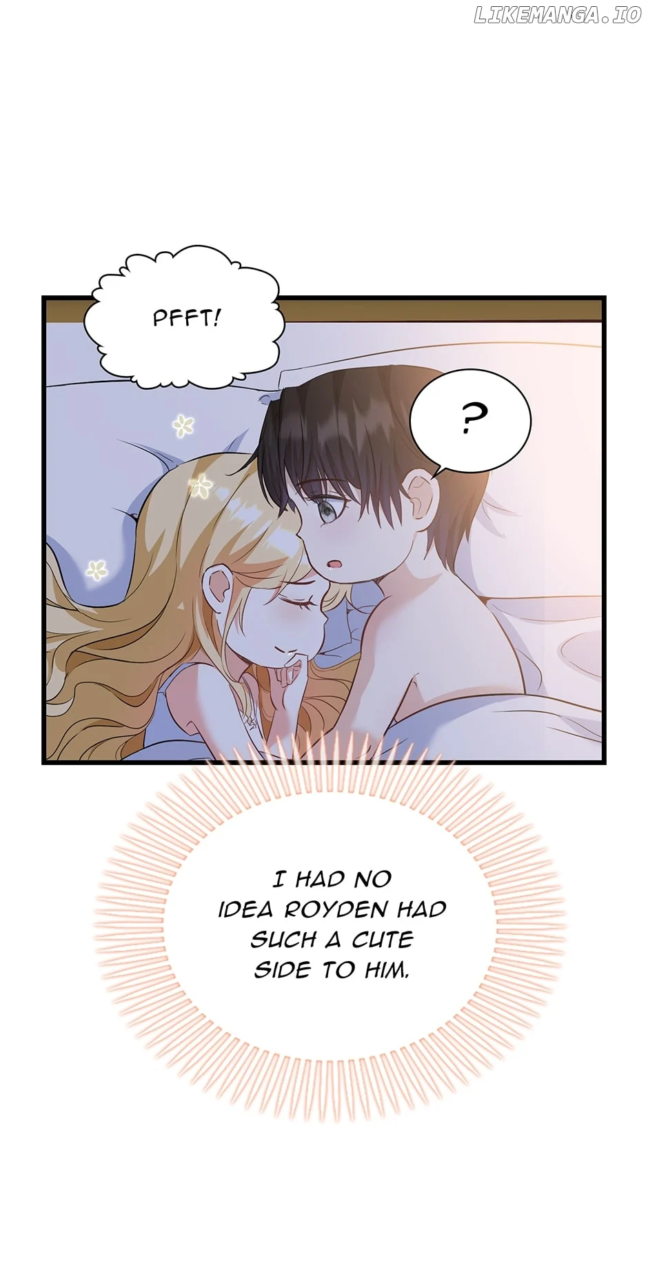 Be Crazy About Me Chapter 33 - Page 62