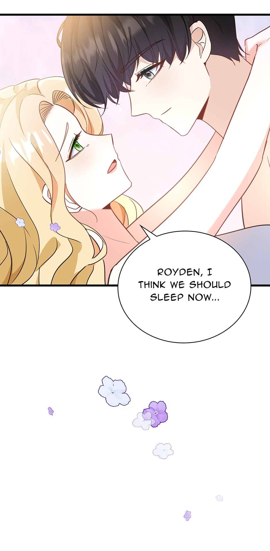 Be Crazy About Me Chapter 34 - Page 9