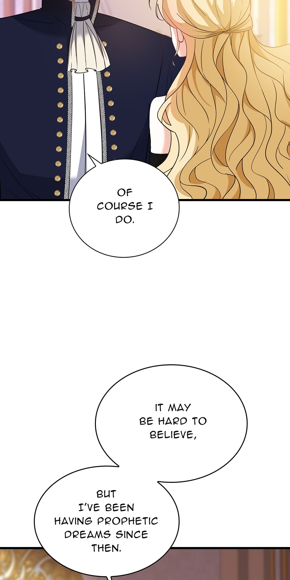 Be Crazy About Me Chapter 34 - Page 32