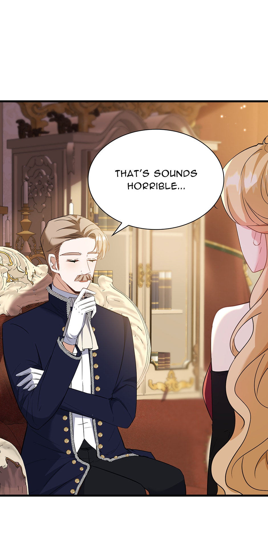 Be Crazy About Me Chapter 34 - Page 35