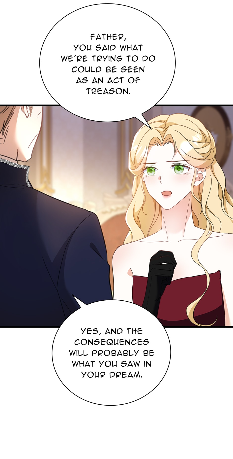 Be Crazy About Me Chapter 34 - Page 39