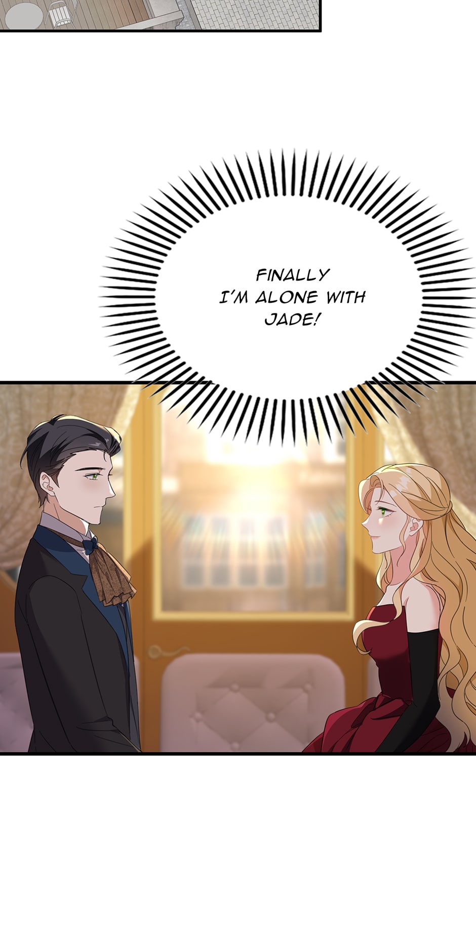 Be Crazy About Me Chapter 34 - Page 56