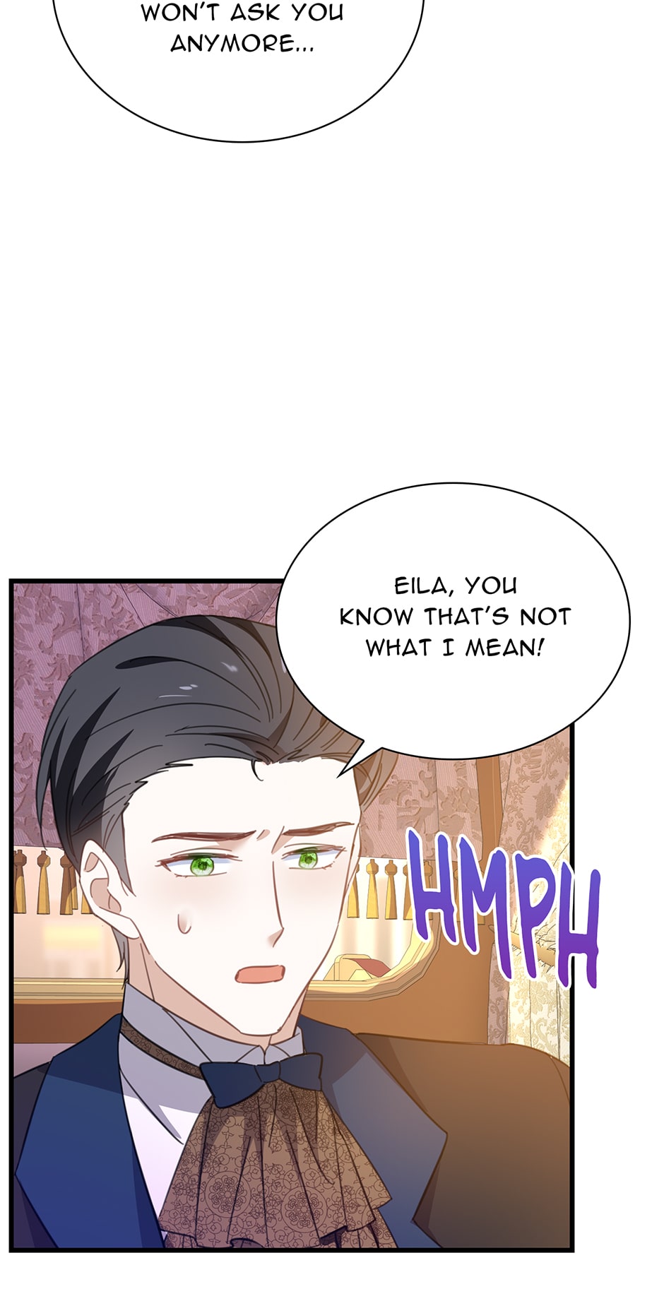 Be Crazy About Me Chapter 34 - Page 62