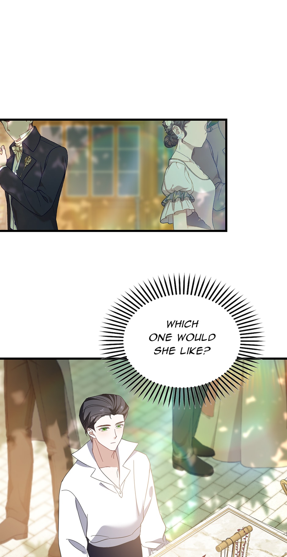 Be Crazy About Me Chapter 34 - Page 69