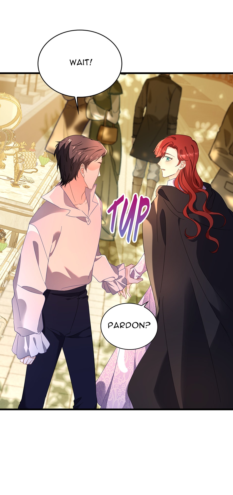 Be Crazy About Me Chapter 35 - Page 7