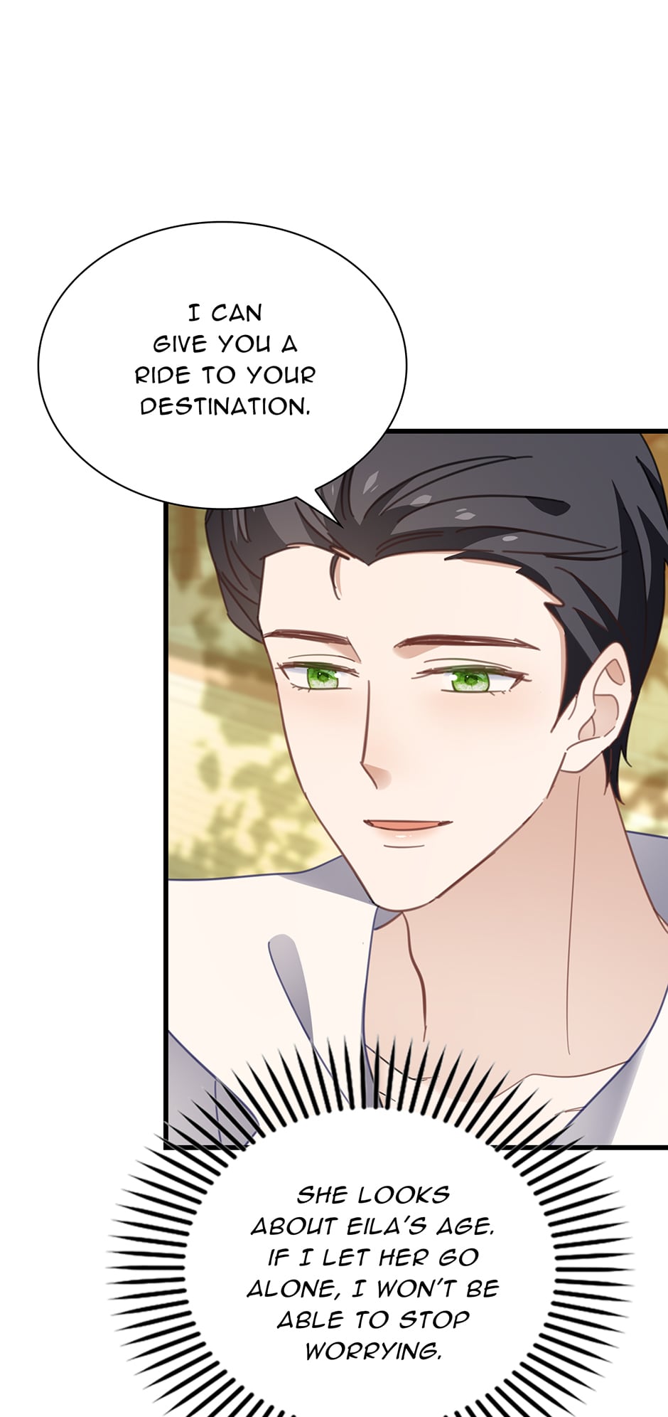 Be Crazy About Me Chapter 35 - Page 8