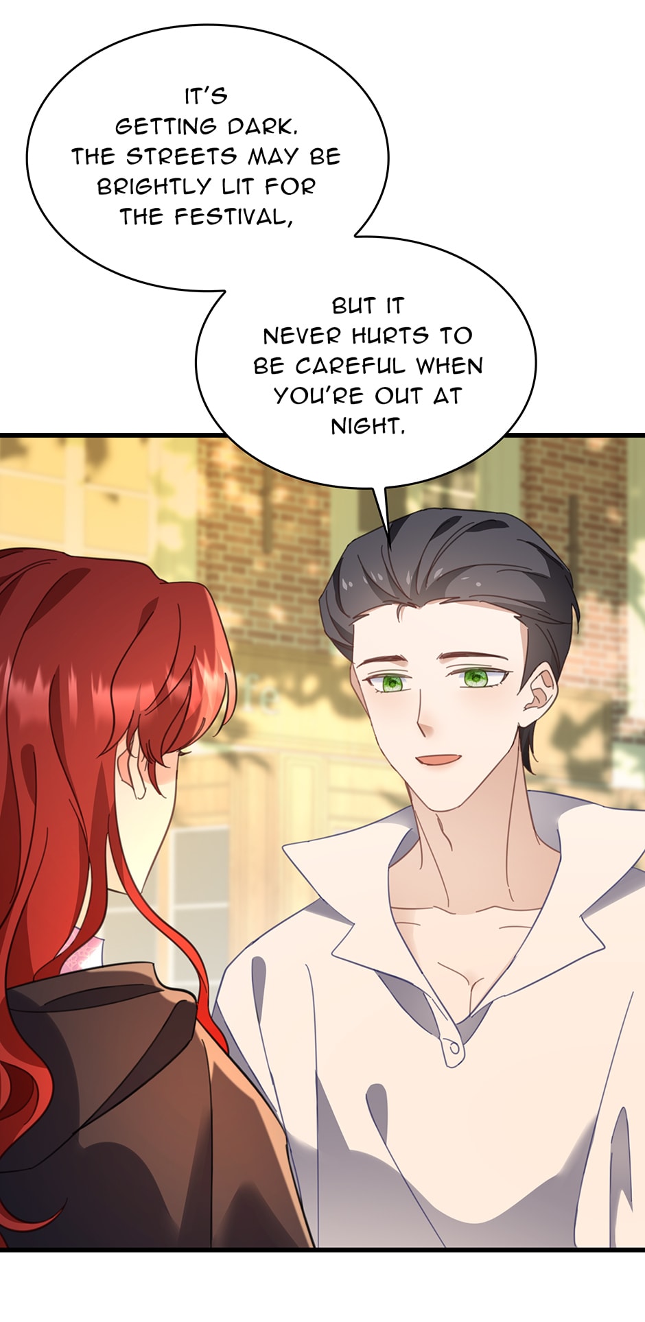 Be Crazy About Me Chapter 35 - Page 10