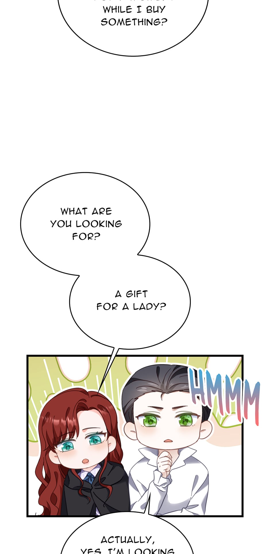 Be Crazy About Me Chapter 35 - Page 12