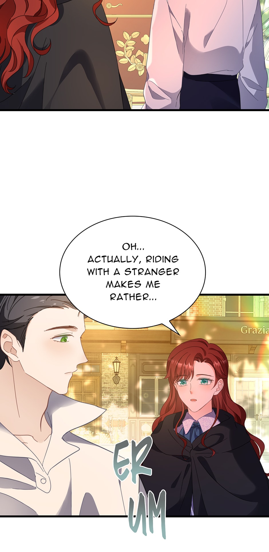 Be Crazy About Me Chapter 35 - Page 15