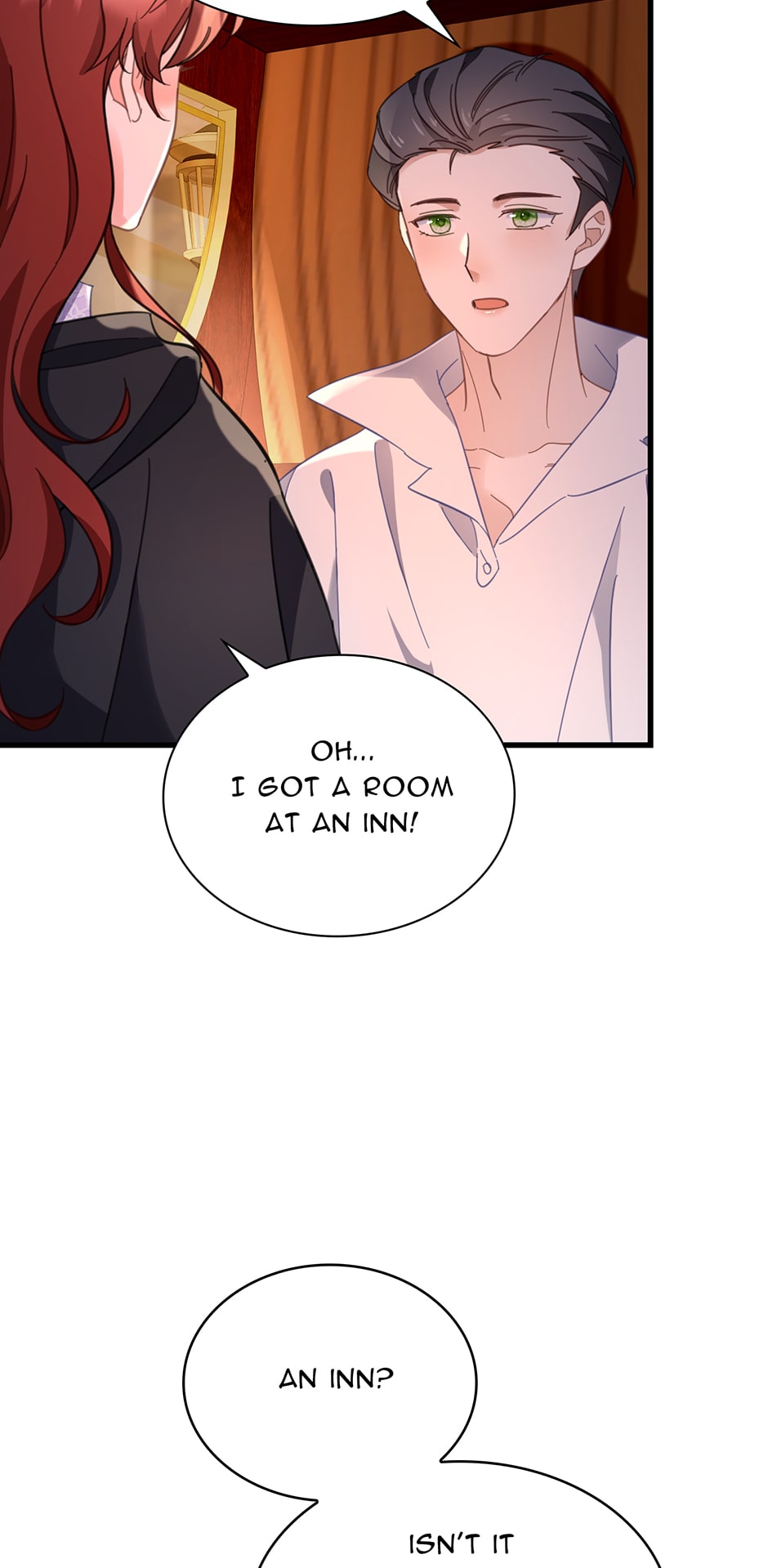 Be Crazy About Me Chapter 35 - Page 24