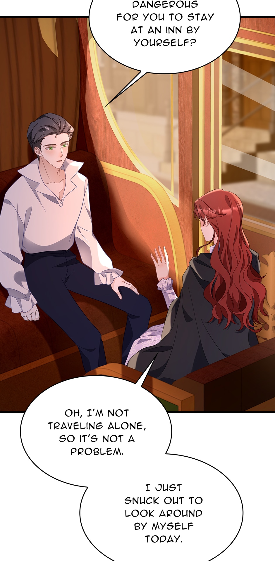 Be Crazy About Me Chapter 35 - Page 25