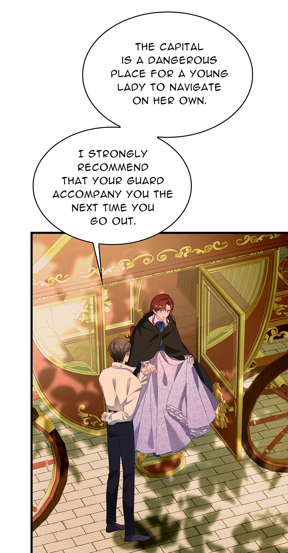 Be Crazy About Me Chapter 35 - Page 28