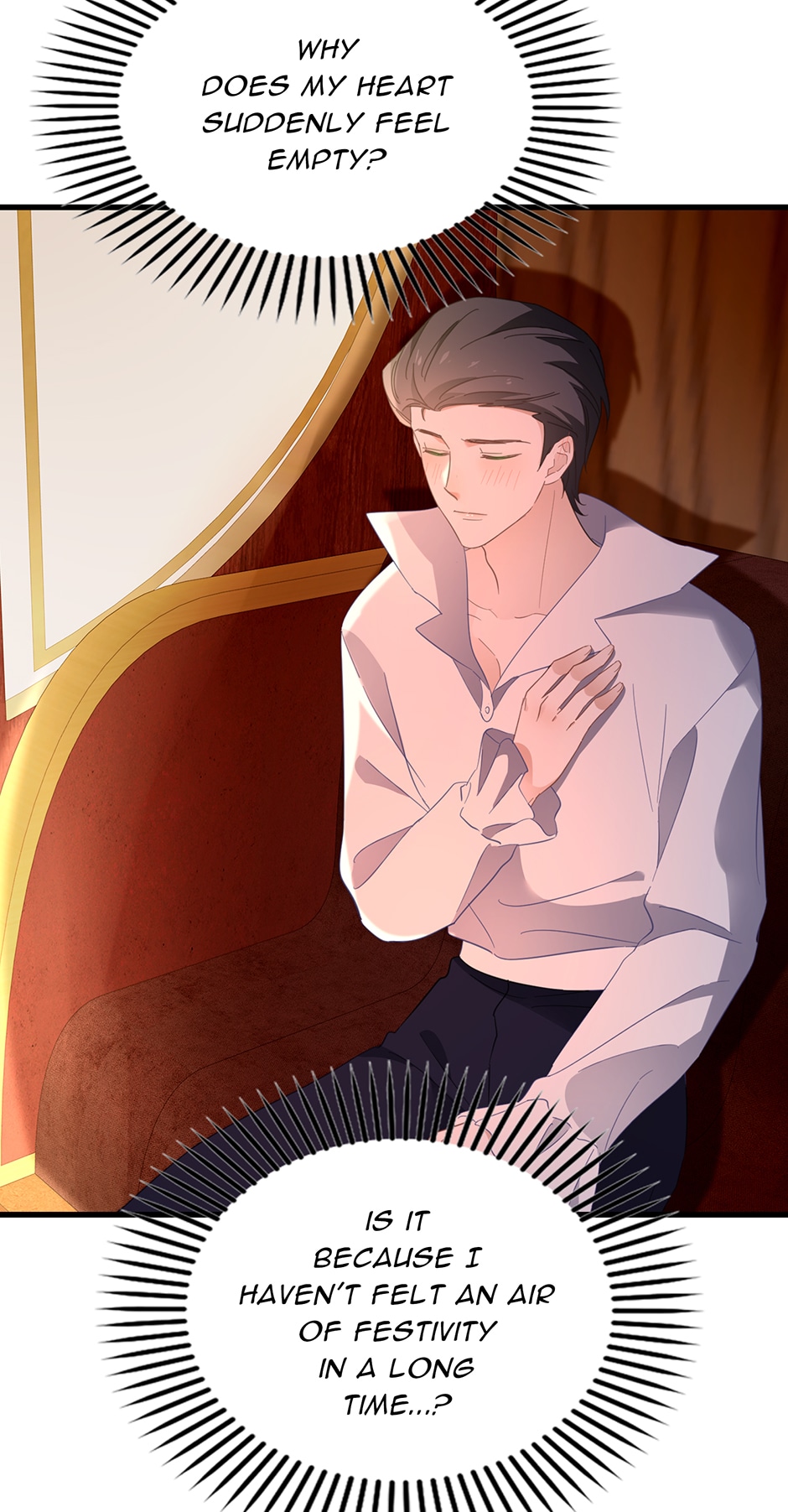 Be Crazy About Me Chapter 35 - Page 34