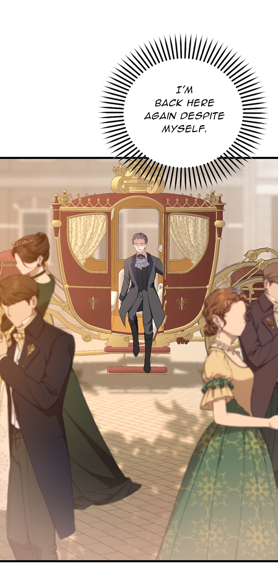 Be Crazy About Me Chapter 35 - Page 37