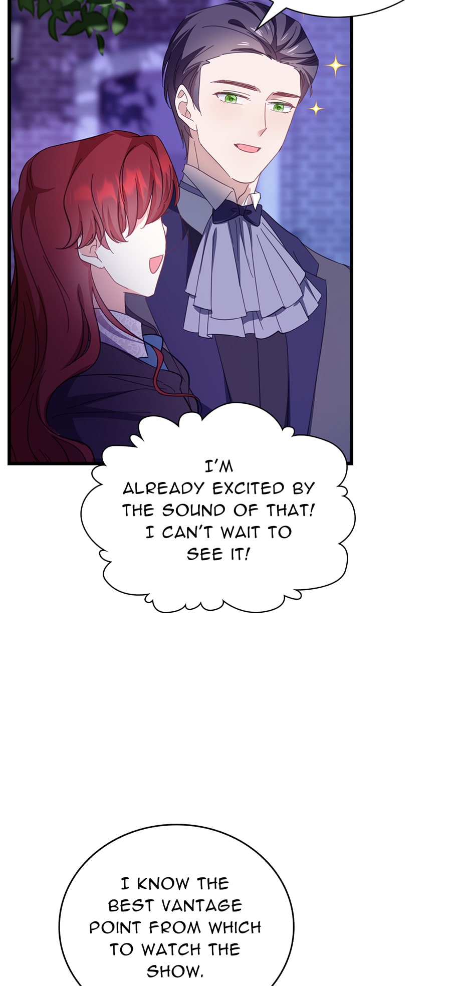 Be Crazy About Me Chapter 35 - Page 48