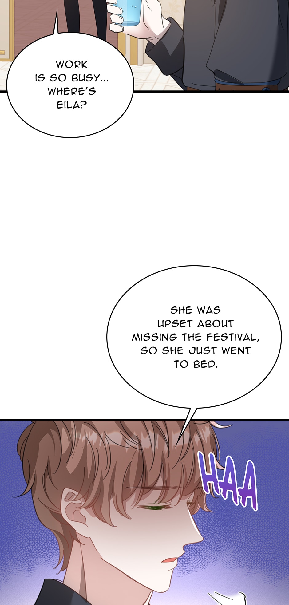 Be Crazy About Me Chapter 35 - Page 51