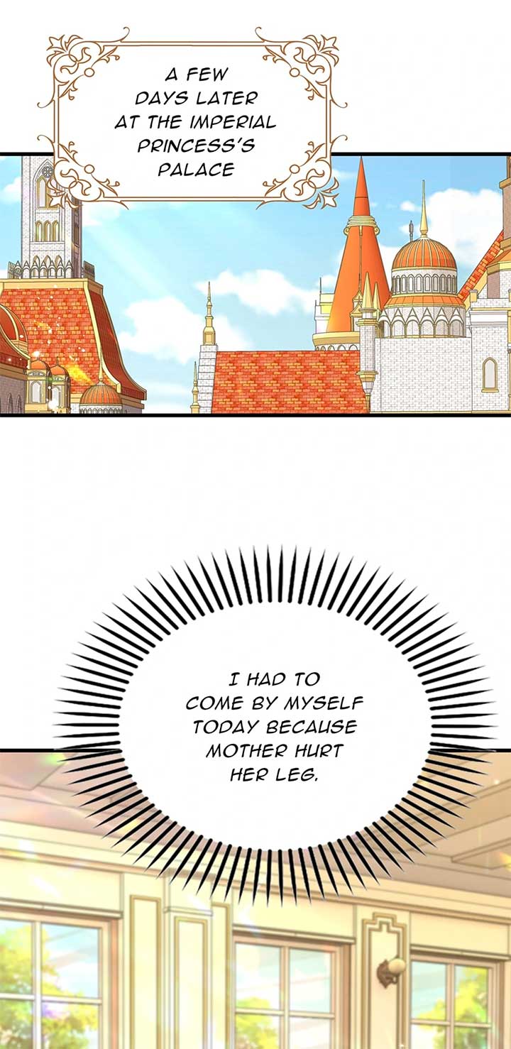 Be Crazy About Me Chapter 36 - Page 33