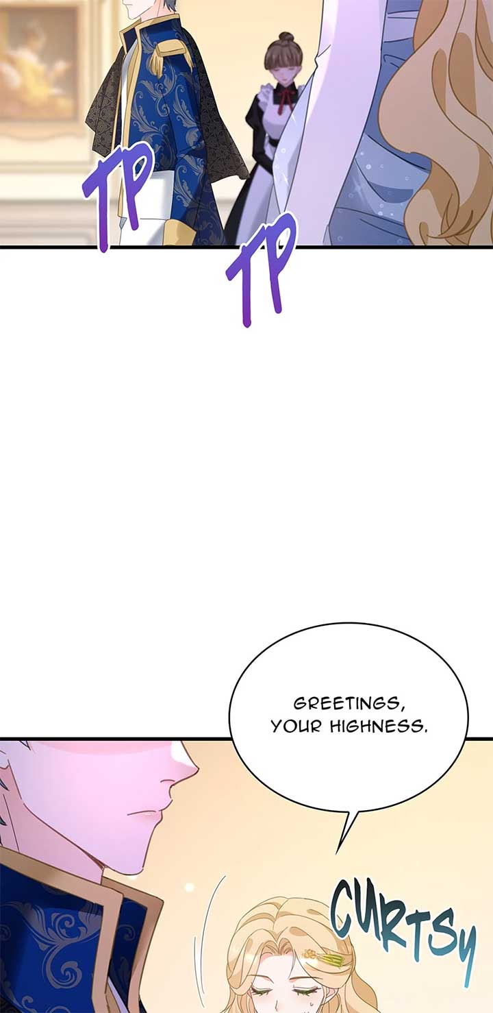 Be Crazy About Me Chapter 36 - Page 36