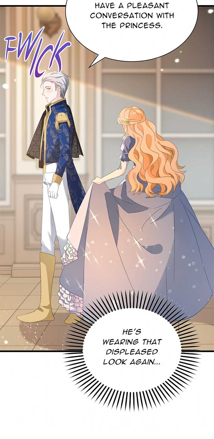 Be Crazy About Me Chapter 36 - Page 40