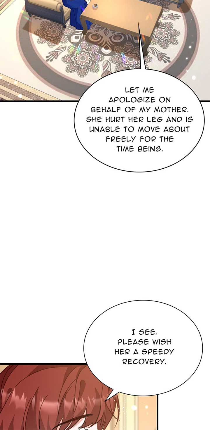 Be Crazy About Me Chapter 36 - Page 45