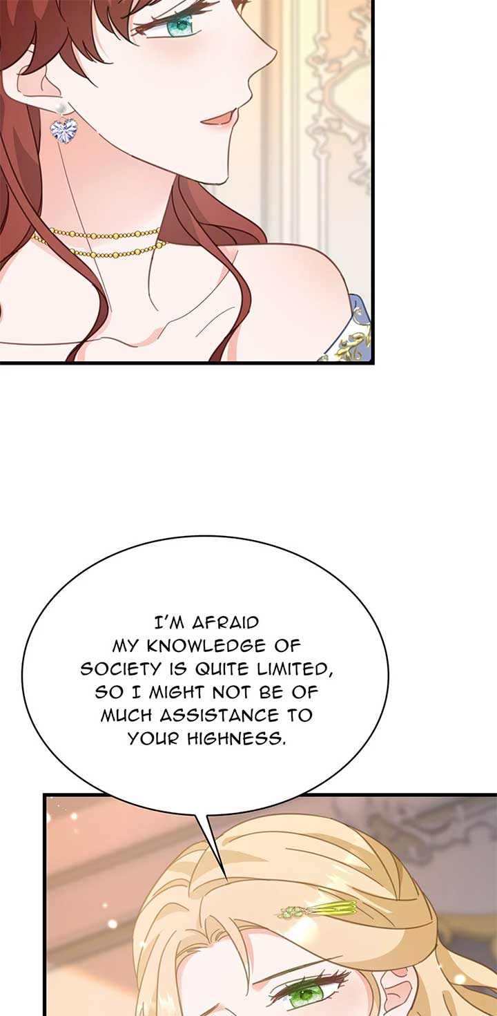 Be Crazy About Me Chapter 36 - Page 46