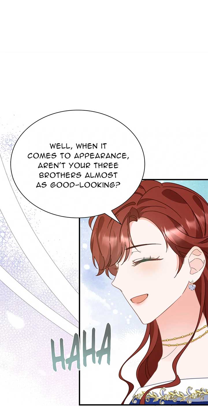 Be Crazy About Me Chapter 36 - Page 55