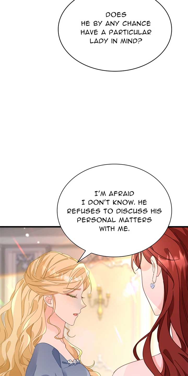 Be Crazy About Me Chapter 36 - Page 58