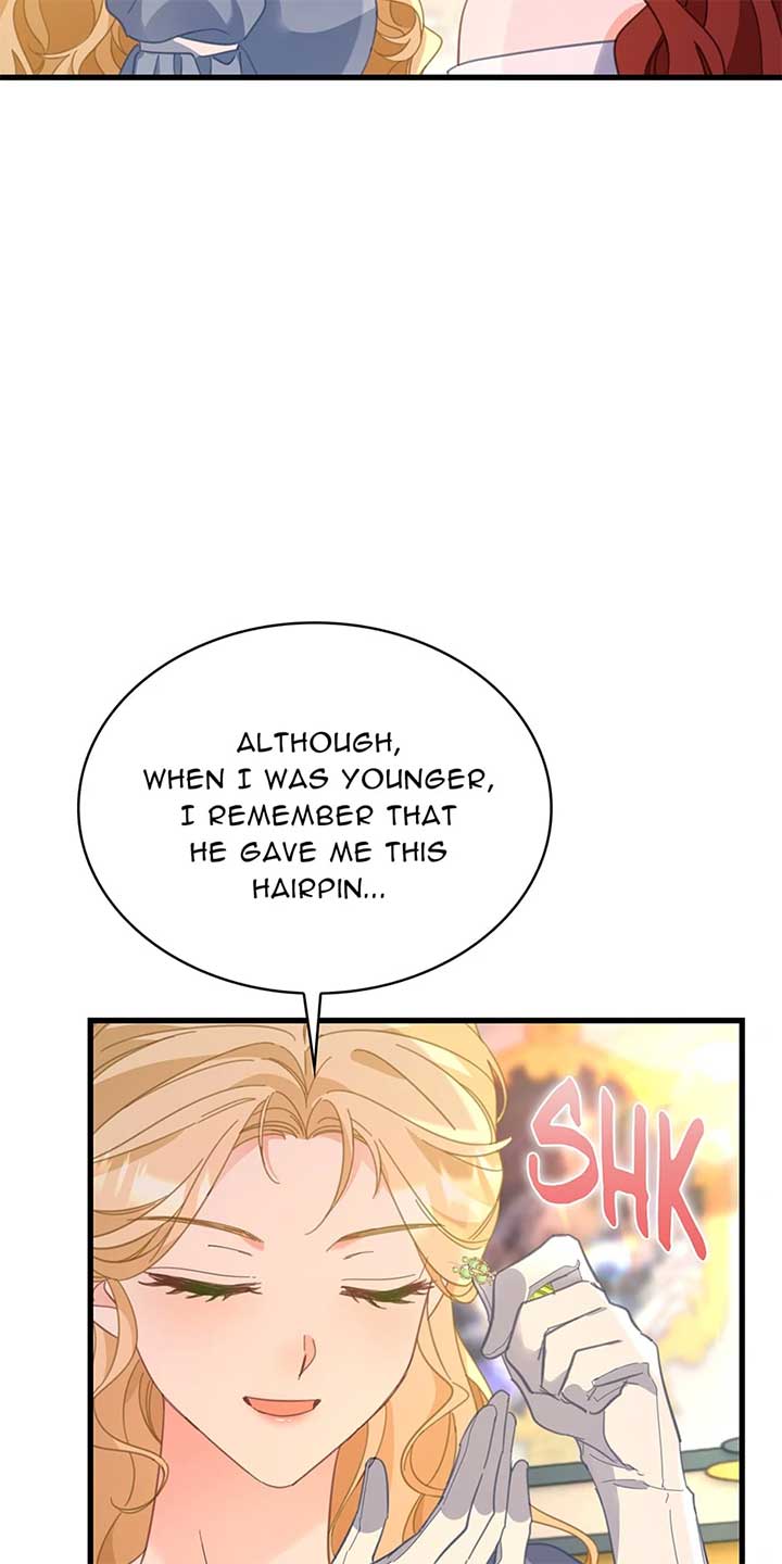 Be Crazy About Me Chapter 36 - Page 59