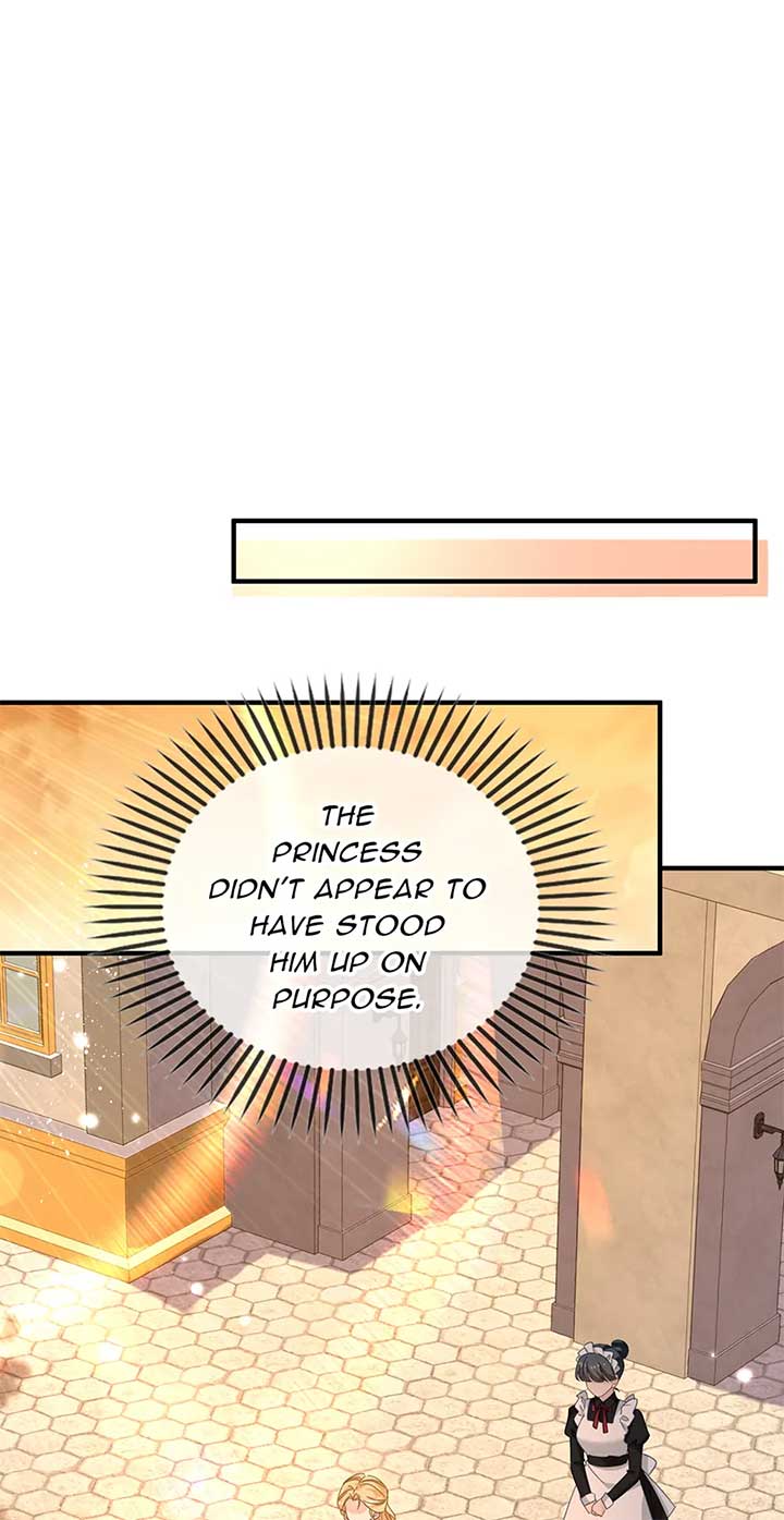 Be Crazy About Me Chapter 37 - Page 11