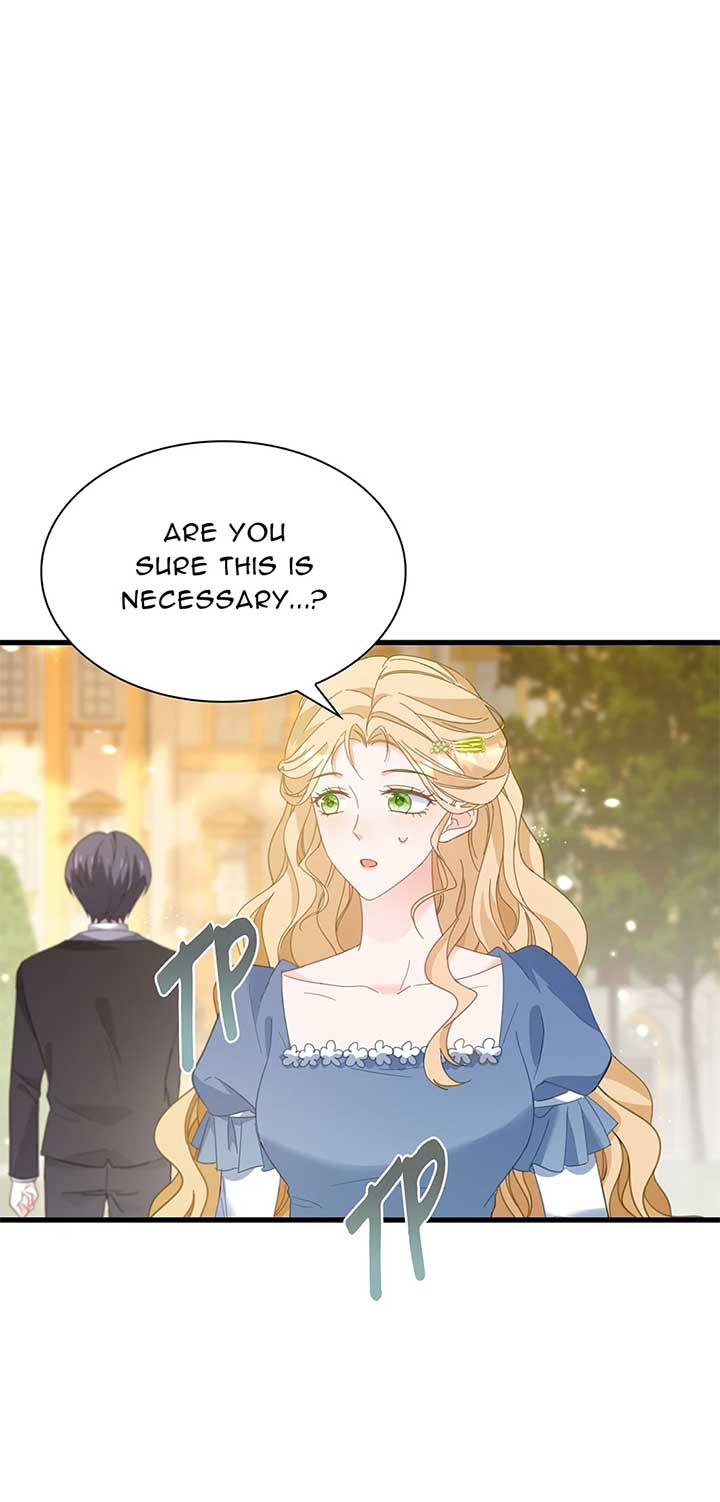 Be Crazy About Me Chapter 37 - Page 21